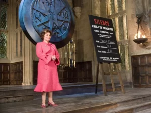 O que Dolores Umbridge e o Ministério da Magia têm a ver com o MEC?